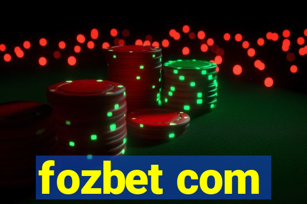 fozbet com